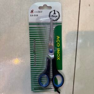 Tesoura Cartela LS318