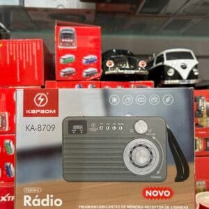 Radio Som KA8709
