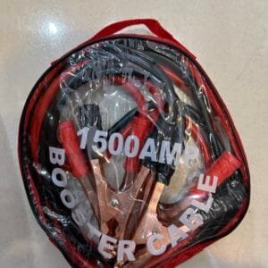 cabo chupeta carro 1500 AMP