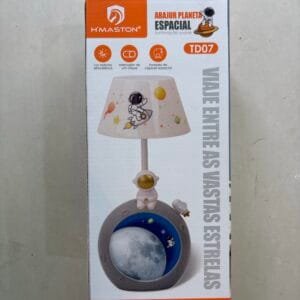 Abajur TD07 Astronauta