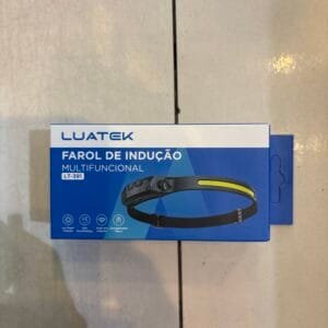 Lanterna de cabeça tipo fita LT391