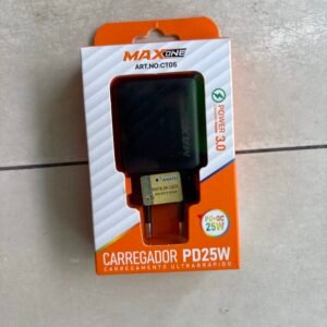 TOMA MAXONE 25W entrada tipo C