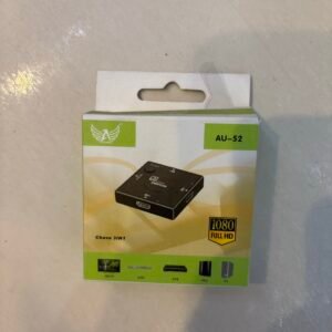 HDMI SWITCH HUB 3 PORTAS E 1 SAÍDA  3456