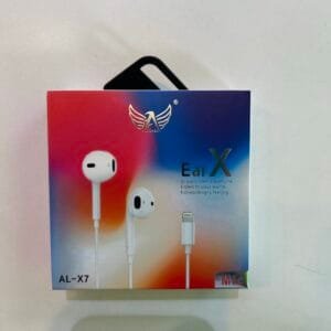 Fone Com Saida 5G/iPhone ALX7