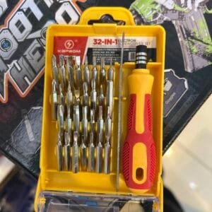 chave de fenda 32in1 ka 1869