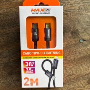 Cabo TipoC/TC+5G 2M SX02PD20