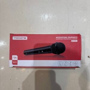 microfone COM FIO tomate MT1017 1018