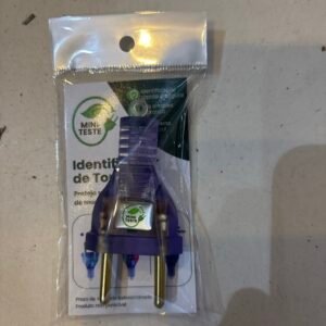 Tomada de teste