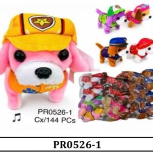 Cachorro patulha 526-1
