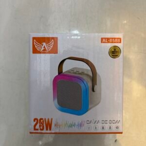 Radio Som Bluetooth AL8588
