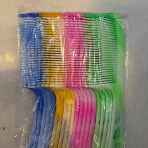 PENTE DE CABELO KIT COM 20 promocao