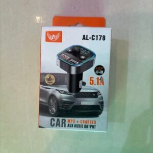 Transmissor Bluetooth Mp3 AL-c178