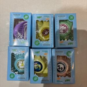 pulseira mata mosquito