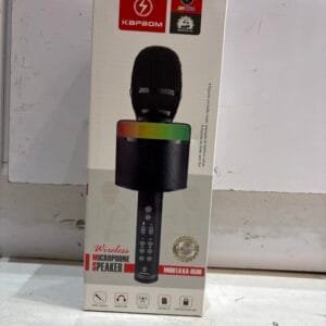 Microfone karaokê KA8586
