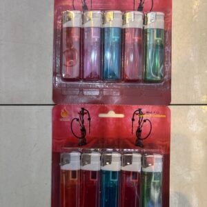 isquero cartela com 10 automático