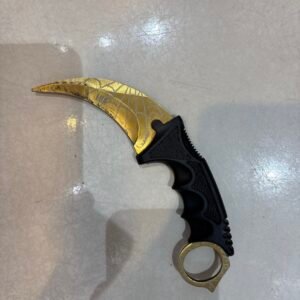 Canivete Carambit Colorido  12