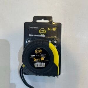 Trena 5m Metros Metal