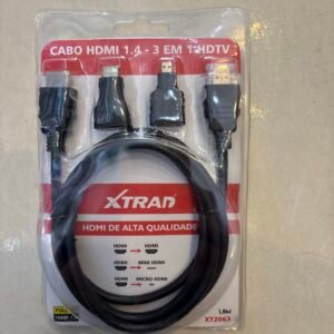 cabo hdmi mini 1080