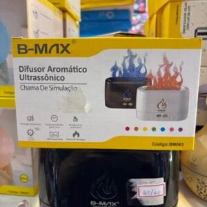 Umidificador Chama de Simulação BM063