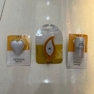 Mini Abajur de Tomada 6 Reais