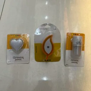 Mini Abajur de Tomada 6 Reais