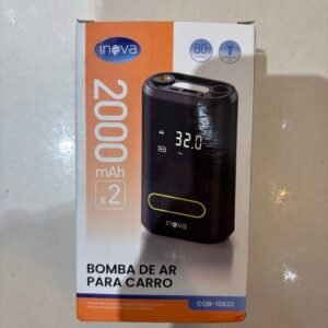 bomba eletronico cqb 12632 2000mah inova