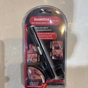 Aparador de Pelos Facial SS658