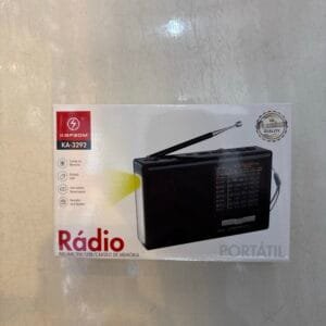 Rádio Som KA3292