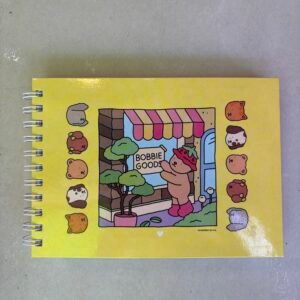 Bob Goods Amarelo Grosso