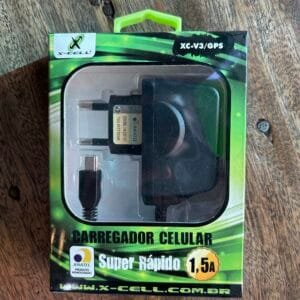 Kit Carregador V3 XCELL XCV3GPS