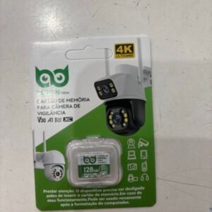 Cartão de memória 128g 4k bodon