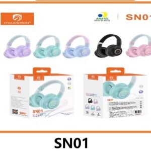 fone Bluetooth sn 01