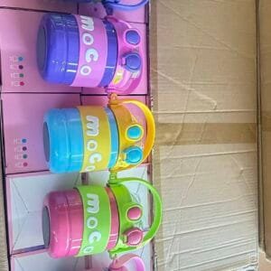 Garrafa infantil 600ml