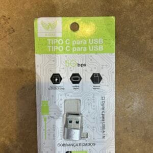 Adaptador Tipoc para usb A60U