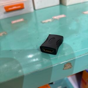 adaptador hdmi femea + femea
