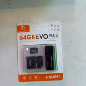 Cartão de memória 64 g hmaston