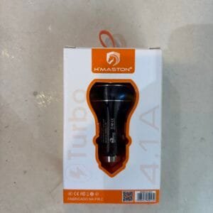 TOMADA CARRO Hmaston FERRO L024