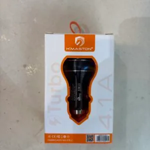 TOMADA CARRO Hmaston FERRO L024