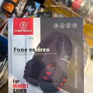 Fone Gamer Saída P2/P3 KA903 al 302