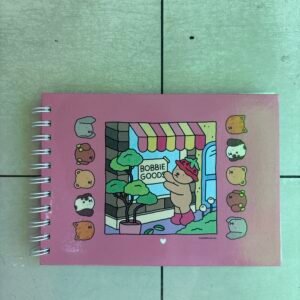 Bob Goods Rosa Grosso