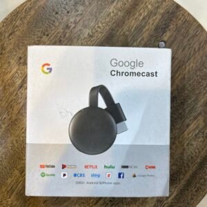 Google Chromecast
