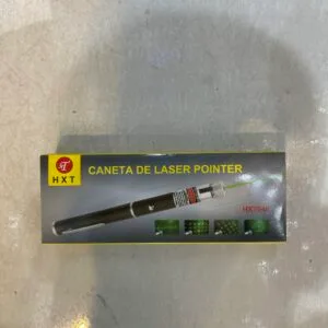 Caneta Laser Luz Verde  HX7646