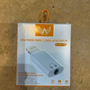 Adaptador P2 Fêmea para IPhone/5G 88135G