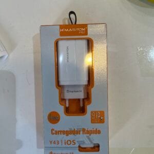 Carregador 9.1A iPhone com 4 usb Y43-2