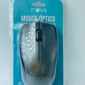 Mouse Com Fio Grande Mou-8606