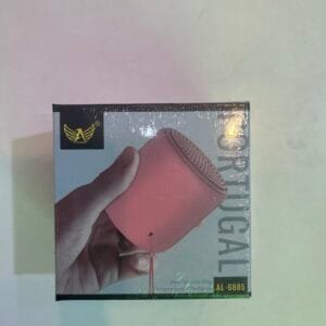 Rádio Som Pequeno AL6885