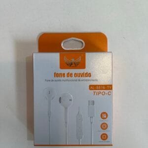 Fone Saida TipoC AL8816TY