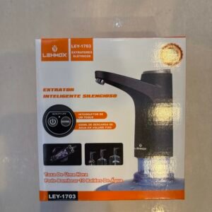 bomba galao de agua grande