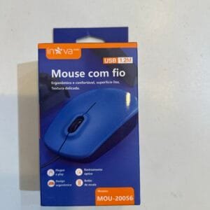 MOUSE COM/FIO Grande 20056