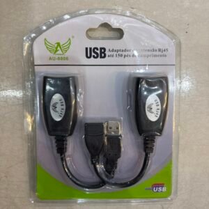 adaptador usb para RJ45 de rede